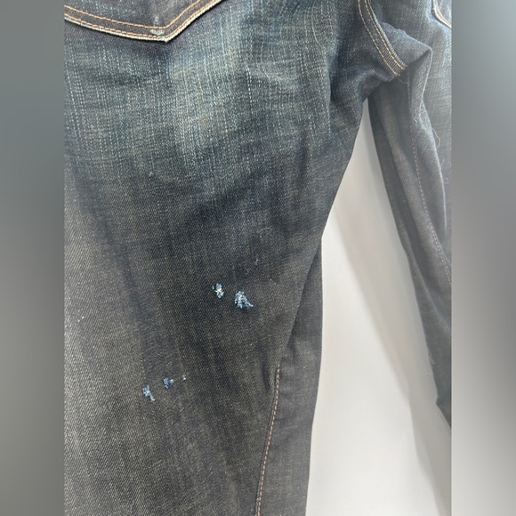 Truth Freedom Bread blue jeans pants trousers size 31 - Picture 9 of 11